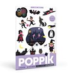 POPPIK mini - Uhhh! | 3760262411590 | Librería Sendak