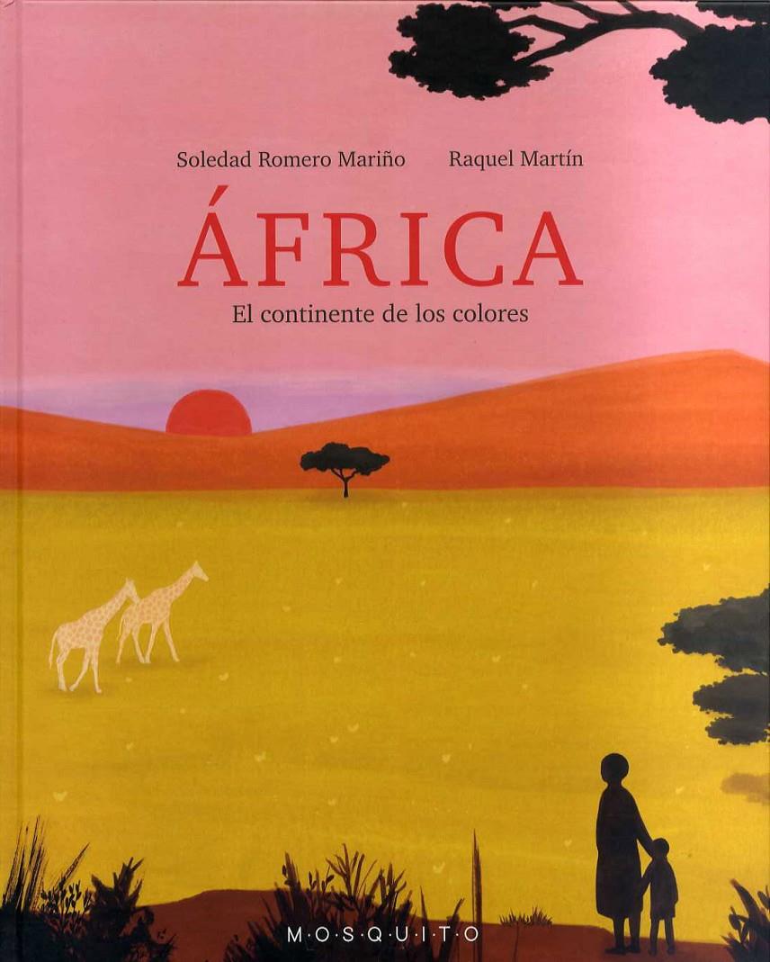 África | 9788412343786 | Martin, Raquel / Romero Mariño, Soledad | Librería Sendak