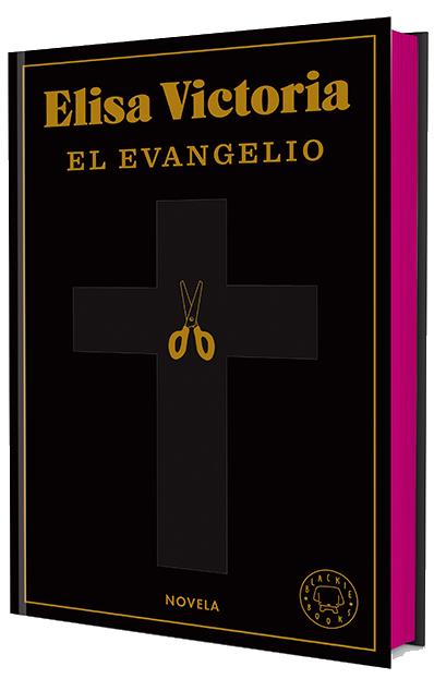 El Evangelio | 9788418187803 | Victoria, Elisa | Llibreria Sendak