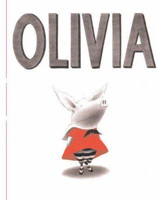 Olivia | 9780689860881 | Falconer, Ian | Librería Sendak