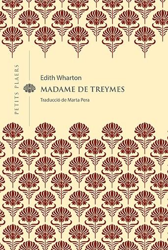 Madame de Treymes | 9788418908514 | Wharton, Edith | Llibreria Sendak