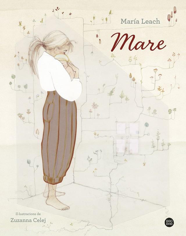 Mare | 9788413897875 | Leach, María | Llibreria Sendak