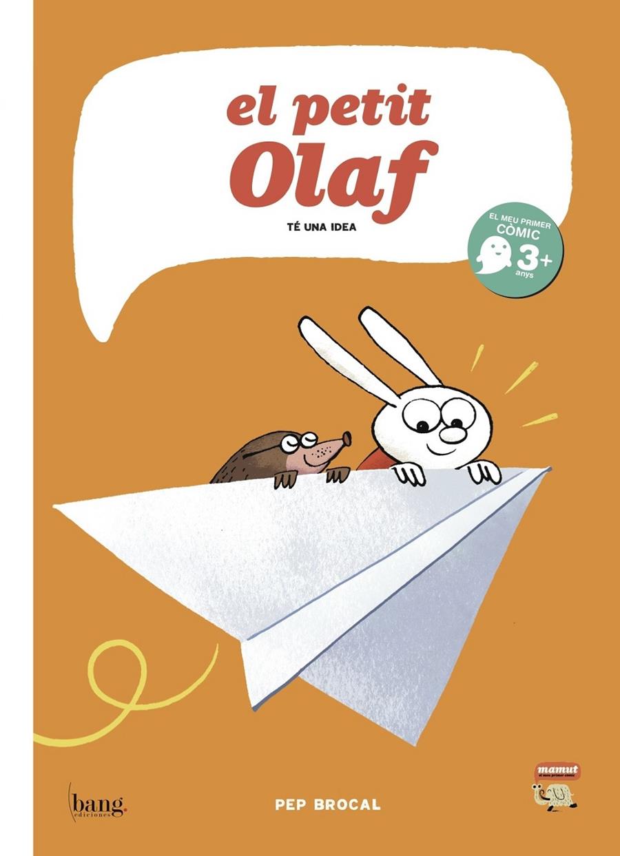 El petit Olaf | 9788415051831 | Brocal, Pep | Llibreria Sendak