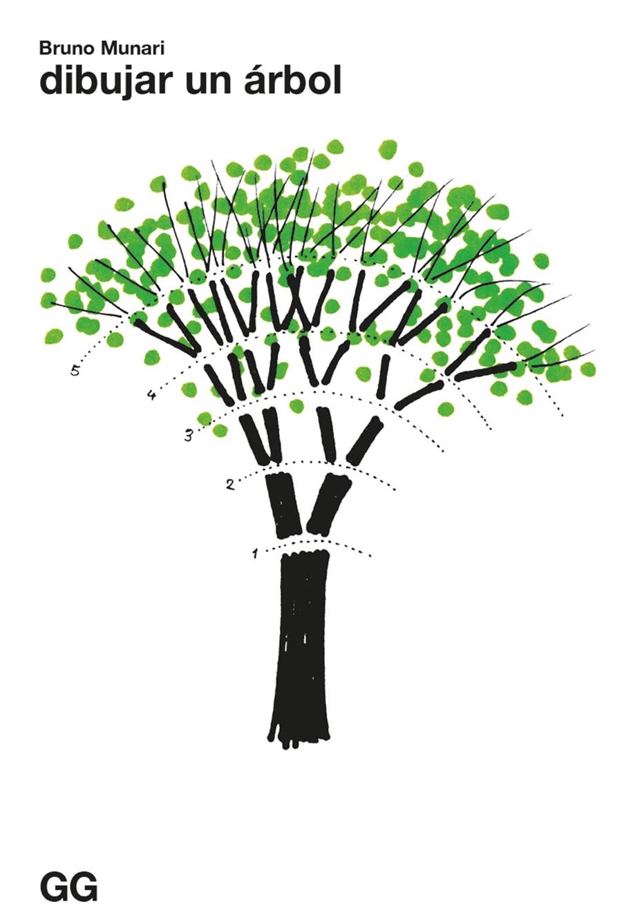 Dibujar un árbol | 9788425234774 | Munari, Bruno | Llibreria Sendak