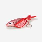 DON FISHER Sweeper Fish rosa (amb anella clauer) | 8435551401563 | Llibreria Sendak
