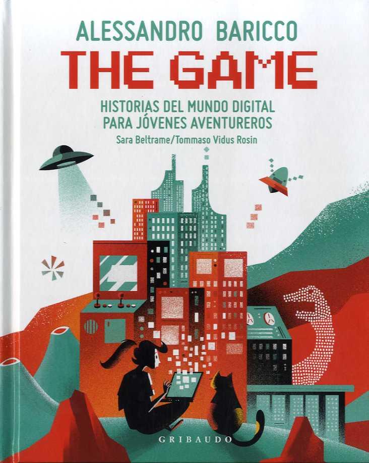 The Game | 9788417127763 | Baricco, Alessandro | Librería Sendak