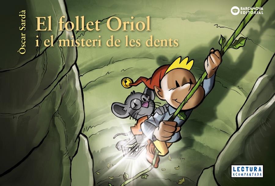 El follet Oriol i el misteri de les dents | 9788448952860 | Sardà, Òscar | Llibreria Sendak