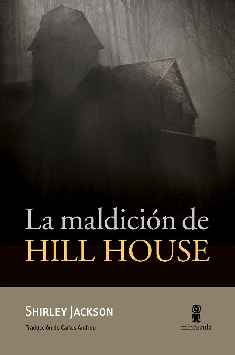 La maldición de Hill House | 9788494836695 | Jackson, Shirley | Llibreria Sendak