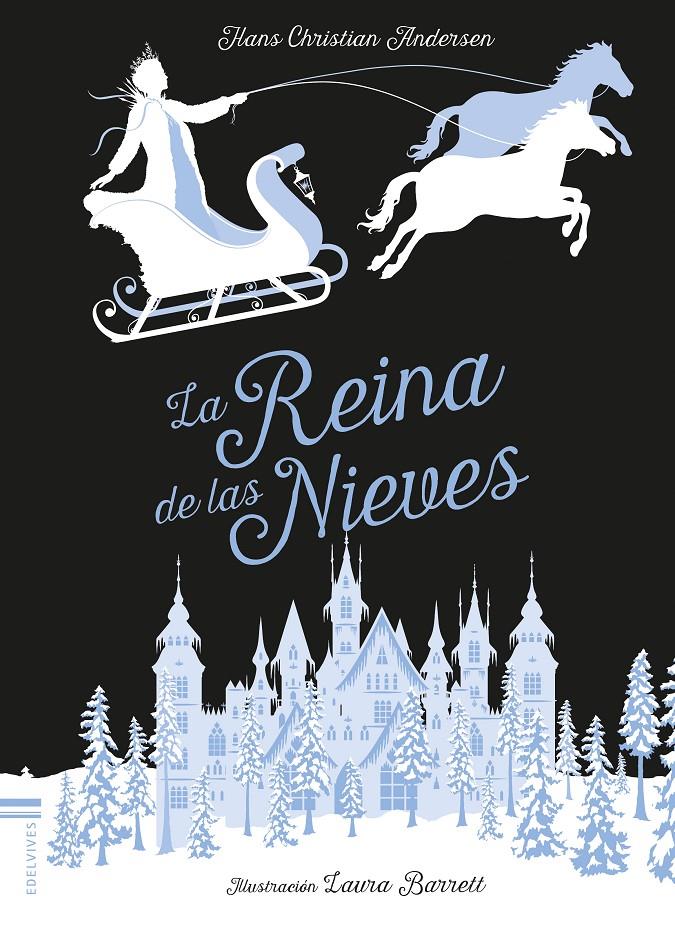 La Reina de las Nieves | 9788414015889 | Andersen, Hans Christian | Librería Sendak