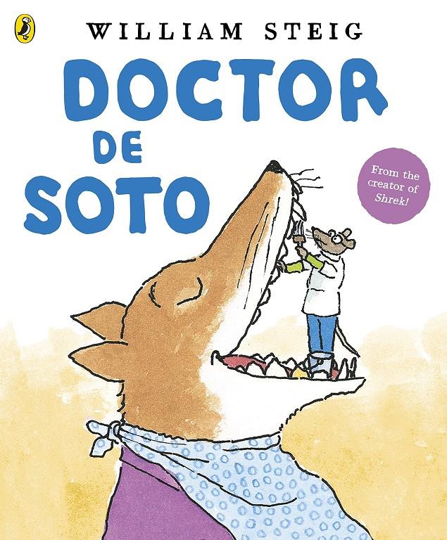 Doctor de Soto | 9780141374697 | Steig, William | Librería Sendak