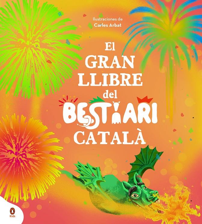 El gran llibre del Bestiari català | 9788418817076 | Bestiari | Llibreria Sendak
