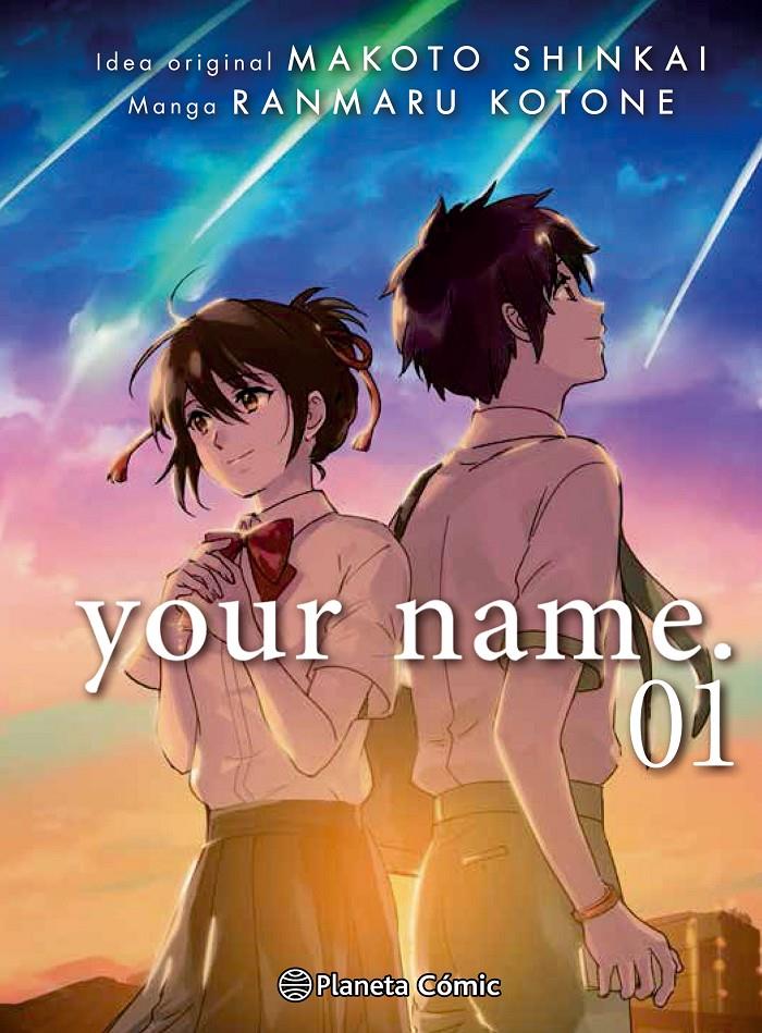 Your name 1 | 9788491465829 | Shinkai, Makoto | Llibreria Sendak