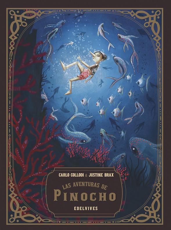 Las aventuras de Pinocho | 9788414016923 | Collodi, Carlo | Llibreria Sendak