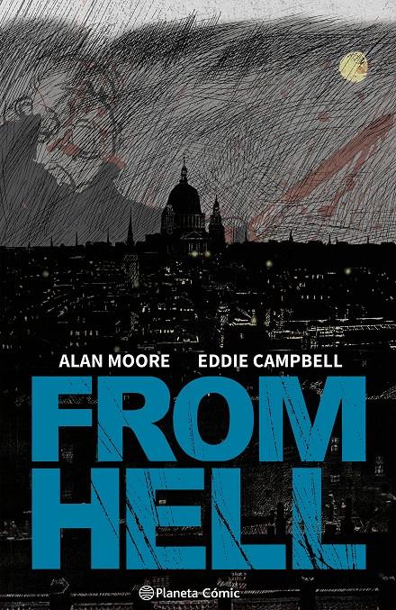 From Hell (català) | 9788411611381 | Moore, Alan/Campbell, Eddie | Librería Sendak