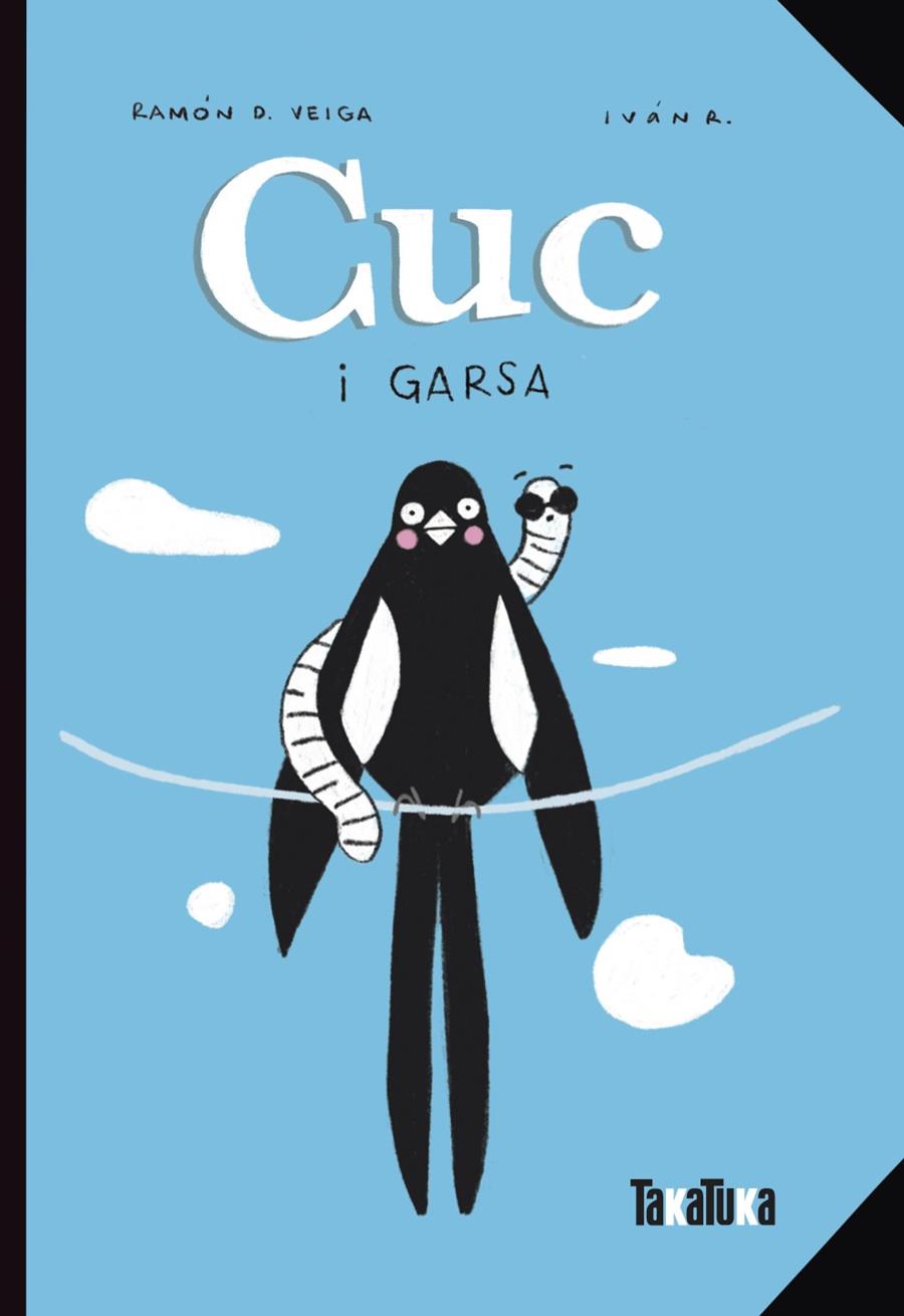 Cuc i Garsa | 9788418821301 | Veiga, Ramón D. | Llibreria Sendak