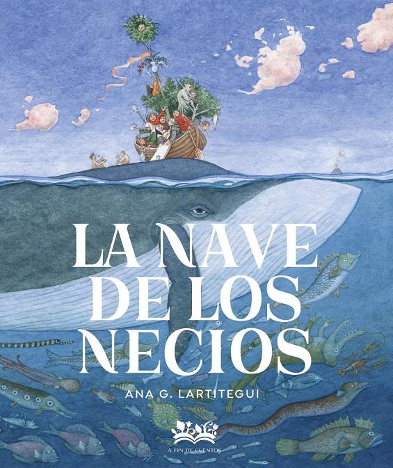 La nave de los necios | 9788419684004 | González Lartitegui, Ana | Llibreria Sendak