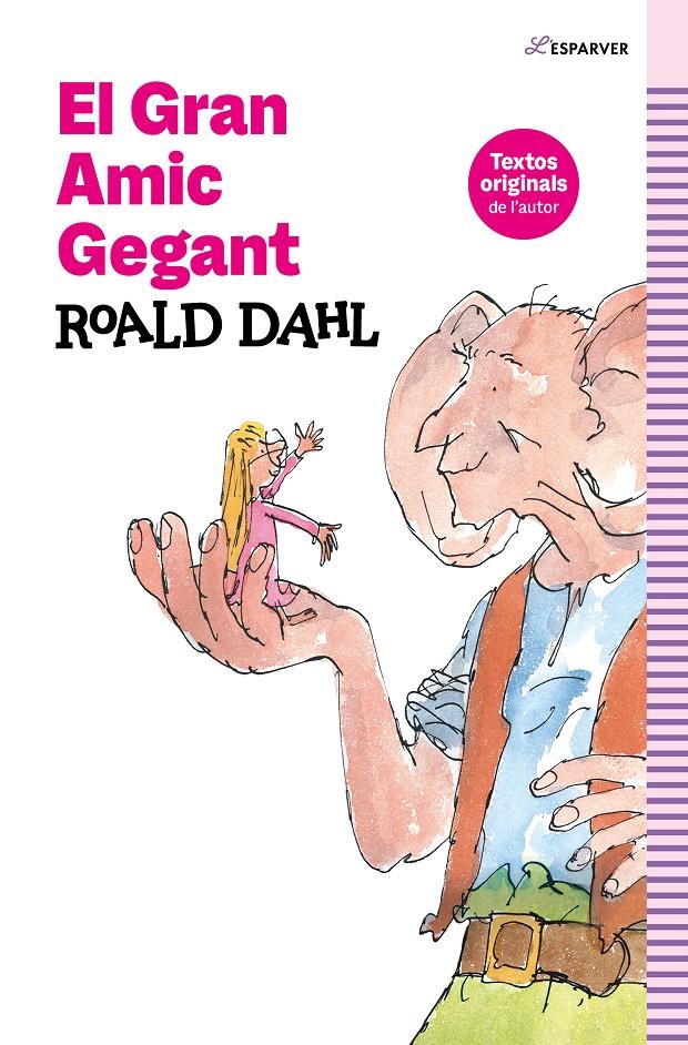 El Gran Amic Gegant | 9788419507945 | Dahl, Roald | Llibreria Sendak