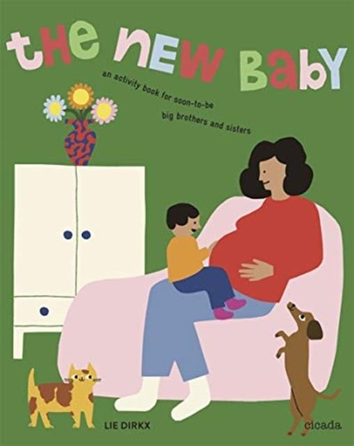 The New Baby (revised edition) | 9781908714909 | Lie Dirkx | Librería Sendak