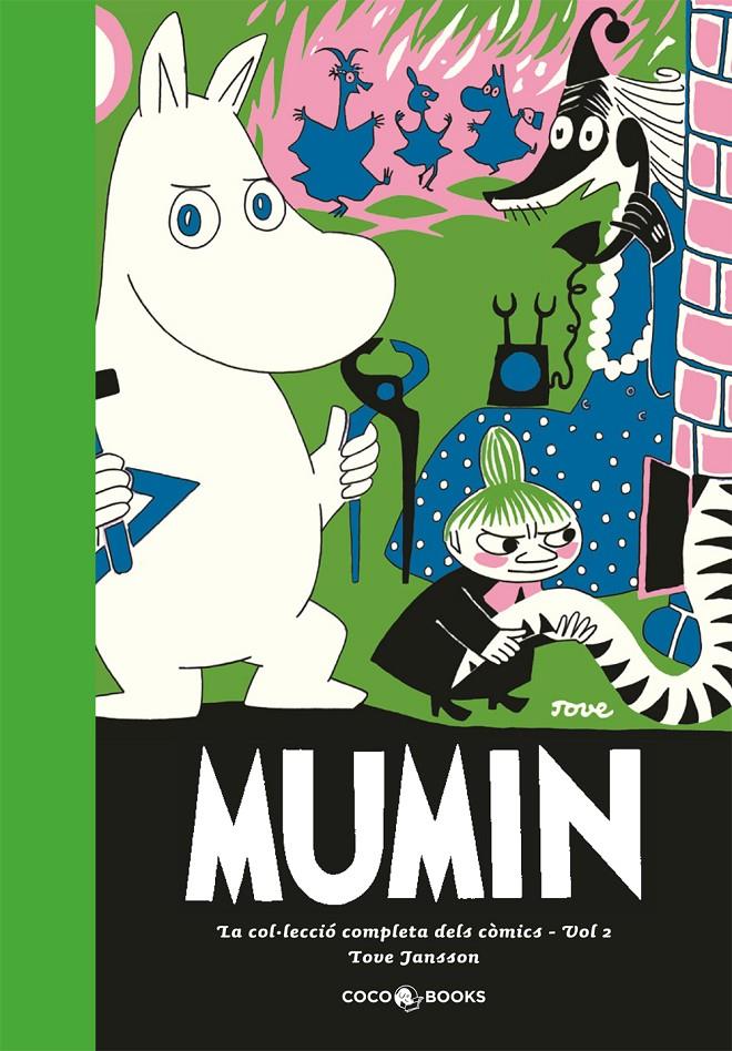 Mumin - Volum 2 | 9788494391934 | Jansson, Tove | Llibreria Sendak
