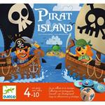DJECO Joc Pirate Island | 3070900085954 | Librería Sendak