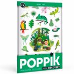 POPPIK mini - Verd | 3760262411286 | Llibreria Sendak