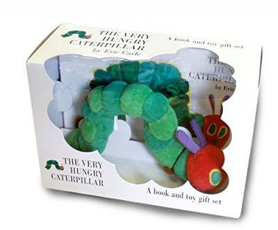 The Very Hungry Caterpillar - Book and Toy Gift Set | 9780723297857 | Carle, Eric | Llibreria Sendak