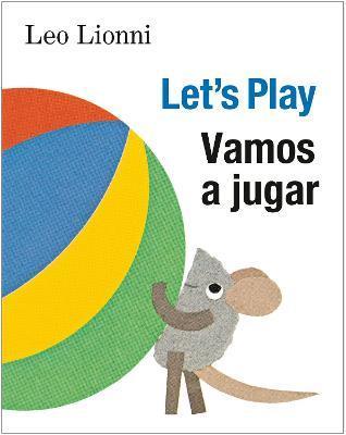 Vamos a jugar - Let's Play | 9780593309995 | Lionni, Leo | Llibreria Sendak