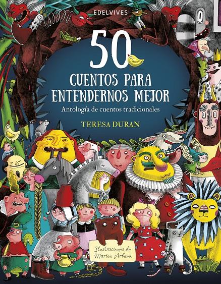 50 cuentos para entendernos mejor | 9788414025581 | Duran Armengol, Teresa | Librería Sendak