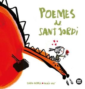 Poemes de Sant Jordi | 9788412108002 | Raspall i Juanola, Joana | Librería Sendak