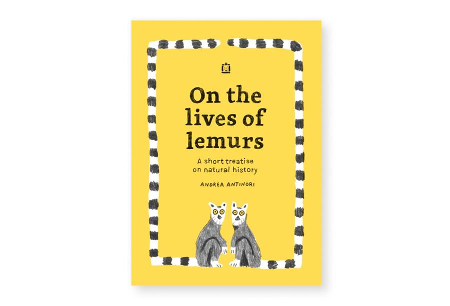 On the lives of lemurs | 9788875708436 | Antinori, Andrea | Librería Sendak