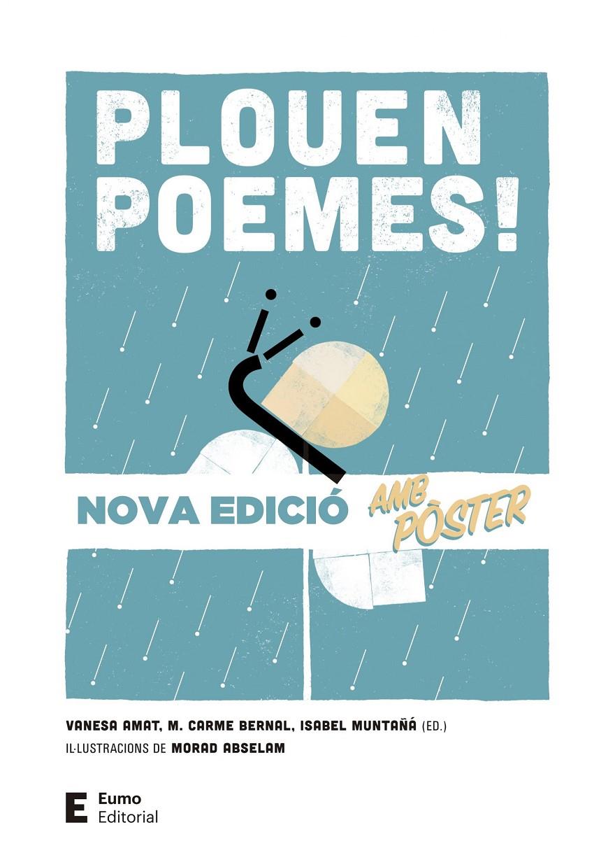 Plouen poemes! (edició amb pòster) | 9788497666770 | Bernal Creus, M. Carme/Muntañá Salarich, Isabel/Amat Castells, Vanesa | Llibreria Sendak