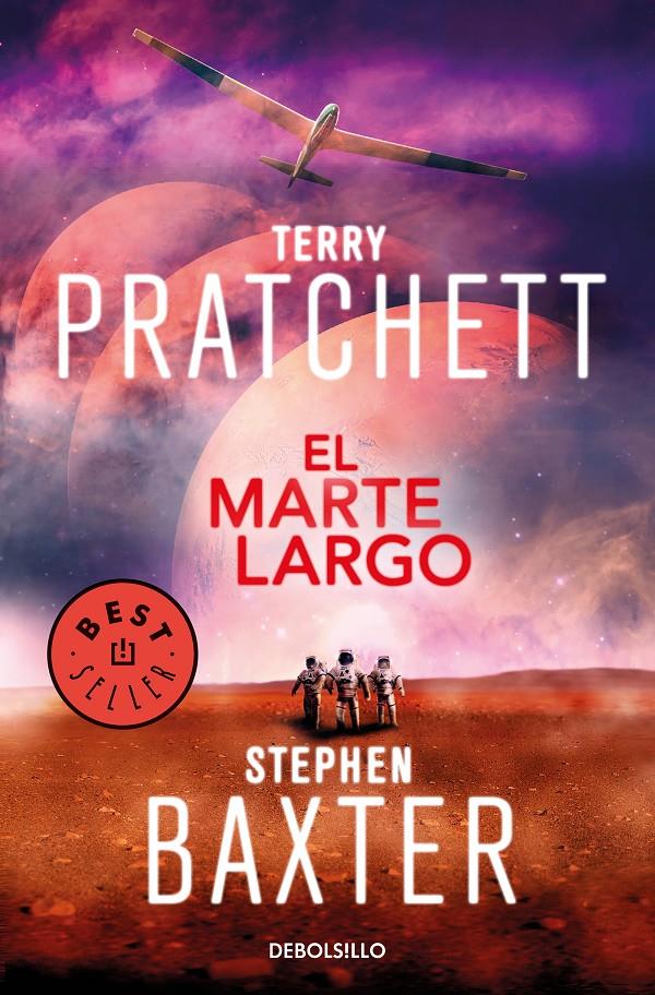 El Marte Largo (La Tierra Larga 3) | 9788466342933 | Pratchett, Terry/Baxter, Stephen | Llibreria Sendak
