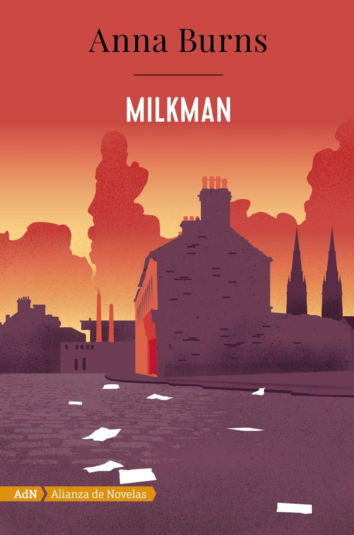 Milkman  | 9788491814344 | Burns, Anna | Llibreria Sendak