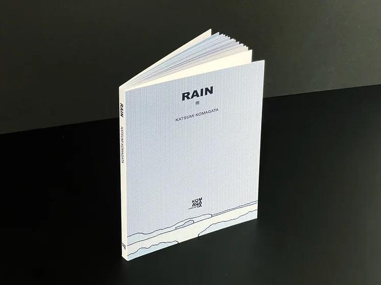 Rain | 9999900008654 | Komagata, Katsumi | Librería Sendak