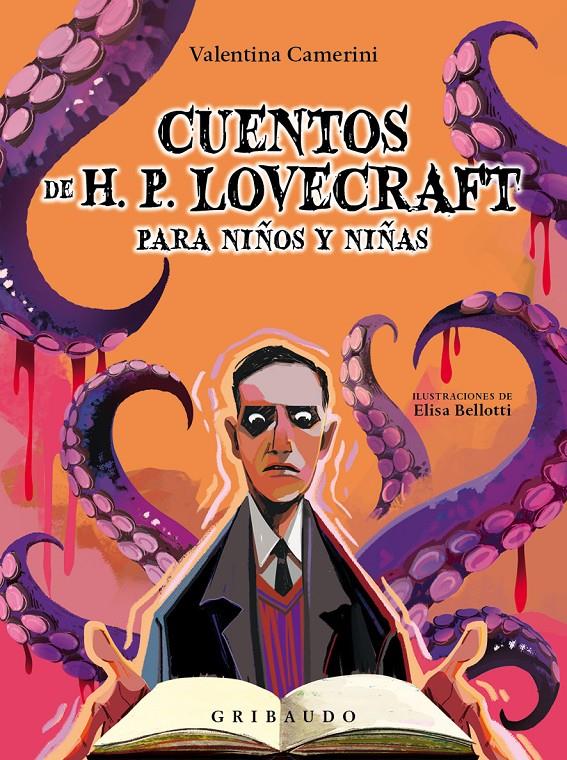 Cuentos de H.P. Lovecraft para niños y niñas | 9788412633627 | Lovecraft, H.P. | Llibreria Sendak