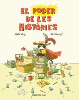 El poder de les històries | 9788412592993 | Lévy, Didier | Llibreria Sendak