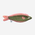 DON FISHER Fusilier verd (amb anella clauer) | 8435551401495 | Llibreria Sendak