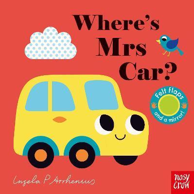 Where's Mrs Car? | 9781839940613 | Arrhenius, Ingela P. | Librería Sendak