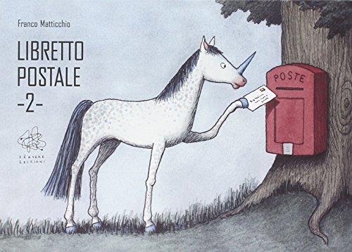 Libretto postale 2 | 9788890684234 | Matticchio, Franco | Librería Sendak