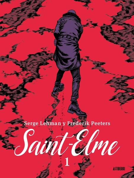 Saint-Elme 1 | 9788418909689 | Peeters, Frederik/Lehman, Serge | Librería Sendak