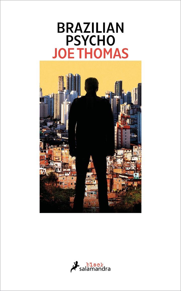 Brazilian Psycho | 9788419456298 | Thomas, Joe | Llibreria Sendak