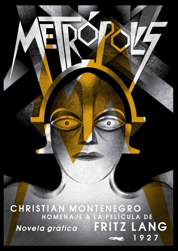 Metrópolis | 9788412229363 | Montenegro, Christian | Librería Sendak