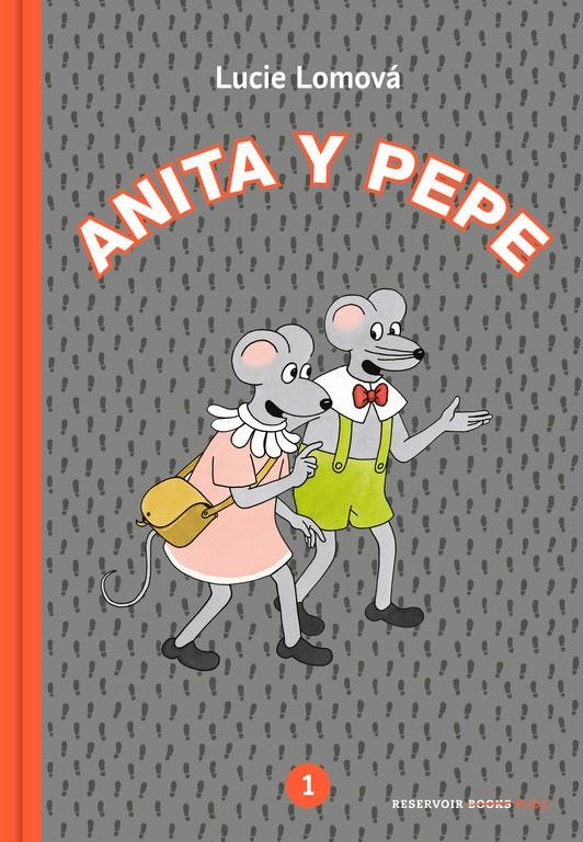 Anita y Pepe 1 | 9788417511166 | Lomová, Lucie | Llibreria Sendak