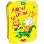 HABA Animal sobre animal Mini | 4010168254425 | Llibreria Sendak