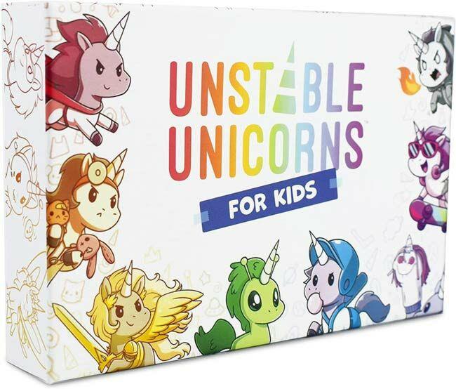 Unstable Unicorns para niños | 3558380109037 | Llibreria Sendak
