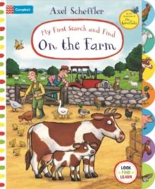My First Search and Find: On the Farm | 9781529056945 | Scheffler, Axel | Librería Sendak