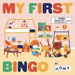 My First Bingo. At Home | 9781786279545 | Niniwanted | Llibreria Sendak