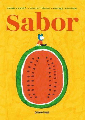 Sabor | 9786075576626 | Llibreria Sendak