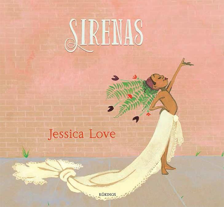Sirenas | 9788417074135 | Love, Jessica | Librería Sendak
