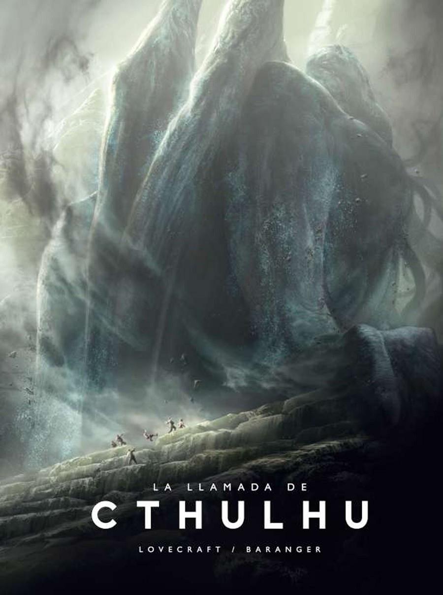 La llamada de Cthulhu | 9788445006467 | Lovecraft, H. P./Baranger, François | Llibreria Sendak